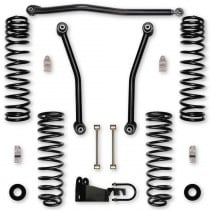 Rock Krawler 2.5" Adventure System for Wrangler JK 2-Door