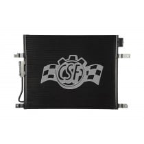 CSF Parallel Flow A/C Condenser for 2004 Jeep Grand Cherokee WJ 4.0L and 4.7L