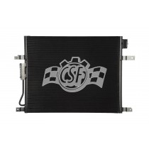 CSF Parallel Flow A/C Condenser for 2004 Jeep Grand Cherokee WJ 4.0L and 4.7L