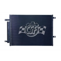 CSF Parallel Flow A/C Condenser for 2014-2018 Jeep Cherokee KL 2.4L and 3.2L