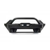 DV8 Offroad FS-15 Series Winch Capable Stubby Front Bumper for Ford Bronco