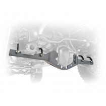 DV8 Off-Road Rear Differential Skid Plate for Dana 44 Axle - Jeep Wrangler JL