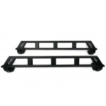 DV8 Offroad FS-15 Series Rock Sliders for Ford Bronco 4-Door