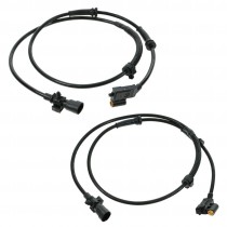 DIY Solutions 2 Piece ABS Wheel Speed Sensor Set for 99-04 Grand Cherokee Front