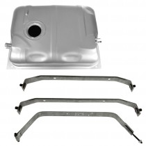DIY Solutions Fuel Tank & Strap Kit for 87-90 Wrangler YJ