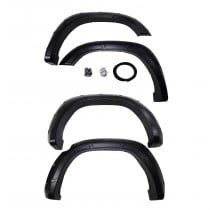 AXC Front and Rear Defender Fender Flares (Set of 4) for Dodge Ram 1500 (Except Rebel or TRX)