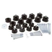 Daystar Body Mount Kit, 99-07 Ford Super Duty