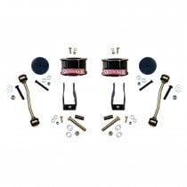 Skyjacker 2.5" Front Spacer Kit with Shock Extensions