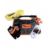 Mile Marker Off-Road Recovery Kit With Dampener