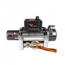 Mile Marker SEC12 (ES) Series Waterproof Electric Winch - 12,000 lbs