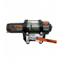 Mile Marker PE3.5 (ES) Series 3,500 lbs Waterproof Electric Winch, 2 HP 12V