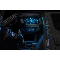 ORACLE StarLINER ColorSHIFT Fiber Optic Hardtop Headliner for Wrangler JL/Gladiator JT