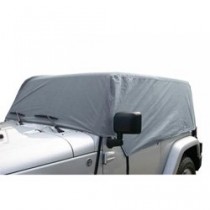 Rampage 4-Layer Cab Cover - Grey