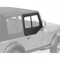 Jeep Wrangler YJ Doors - Half Door & Full Door Panels For Sale - Morris 4x4