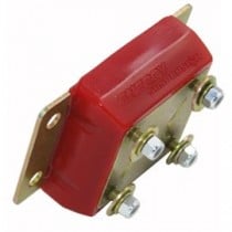 Energy Suspension Transmission Mount Red