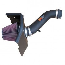 K&N High Performance Air Intake System for 3.7L Engines