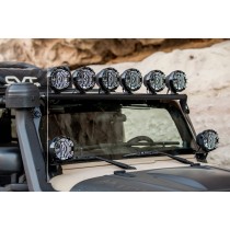 KC HiLiTES 50" Overhead Xross Bar Light Mount