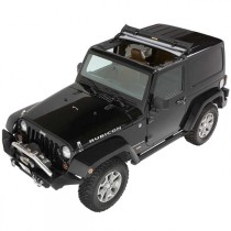 Bestop Bestop Sunrider for Hardtop - Black Diamond Sailcloth