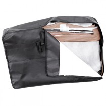 Rampage Window Storage Bag, Black - Sold Individually