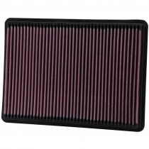 K&N High-Flow Replacement Air Filter for 2.5L, 2.8L, 3.0L, 3.7L, 4.7L, 5.7L & 6.1L Engines