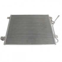 Crown Air Conditioning Condenser For Manual Transmission Morris 4x4