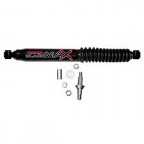 Skyjacker Black MAX Replacement Steering Stabilizer with Boot, Black - Sold Individually