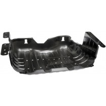 Dorman Fuel Tank Skid Plate - Black