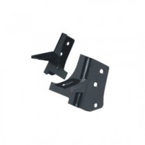 KC HiLiTES Windshield Light Mount Brackets in Black