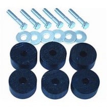 Rubicon Express Transfer Case Lowering Kit - 1" Drop