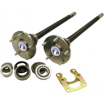 Yukon 1541H alloy rear axle kit for Ford 9" Bronco from '76-'77 with 31 splines