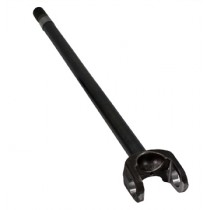 4340 Chrome moly axle shaft, left hand inner for '79 & up GM Truck & Blazer, GM 8.5" 30 spline