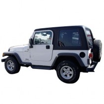 Jeep Wrangler YJ Hard Tops - Best Prices & Reviews at Morris 4x4