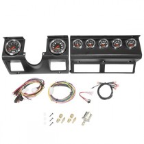 Jeep yj dash parts discount