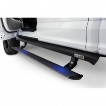 AMP Research PowerStep XL Running Boards, Black - Pair