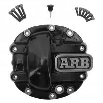 ARB Differential Cover Dana 30 Axles-Black