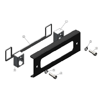 ARB Hawse Fairlead Spacer Kit