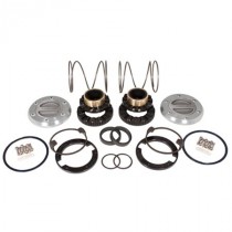 Yukon Hardcore Locking Hub set for Dana 30 & Dana 44, 30 spline
