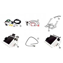 Battery Trays, Cables & Clamps for Wrangler YJ
