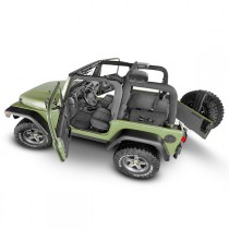 Jeep Interior Carpet Flooring Oem Replacement Rubber Liners Trim Molded Vinyl Flooring For Wranglers Morris 4x4