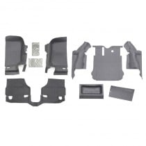 BedTred Premium Front & Rear Floor Covering Kit