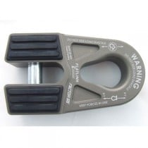 Factor 55 FlatLink E (Expert) Shackle Mount - Gray