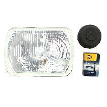 Hella European Halogen Headlamp Conversion Kit