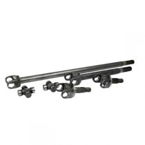 Yukon 4340 Chrome-Moly replacement axle kit for Jeep TJ Rubicon Wrangler 44, w/ Super Joints