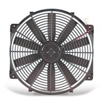 Flex-A-Lite 16-Inch Reversible Straight Blade Engine Cooling