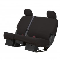 Covercraft SeatSaver Polycotton Rear Seat Cover - Charcoal