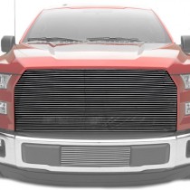 T-Rex Replacement Billet Series Main Grille - Polished Aluminum Finish
