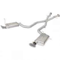 aFe Power MACH Force XP 3" Cat-Back Exhaust System for 6.4L-V8 HEMI Engine, Stainless Steel