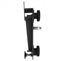 BOLT J-Mount Hi-Lift Jack Mount, Left Side - Black