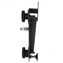 BOLT J-Mount Hi-Lift Jack Mount, Right Side - Black