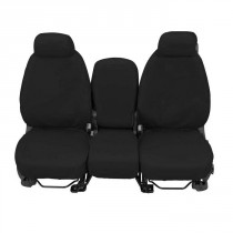 Covercraft SeatSaver Front Seat Covers, Polycotton, Charcoal - Pair